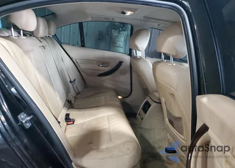 2013 BMW 328 Xi from USA, damaged, VIN WBA3B3C59DF543329